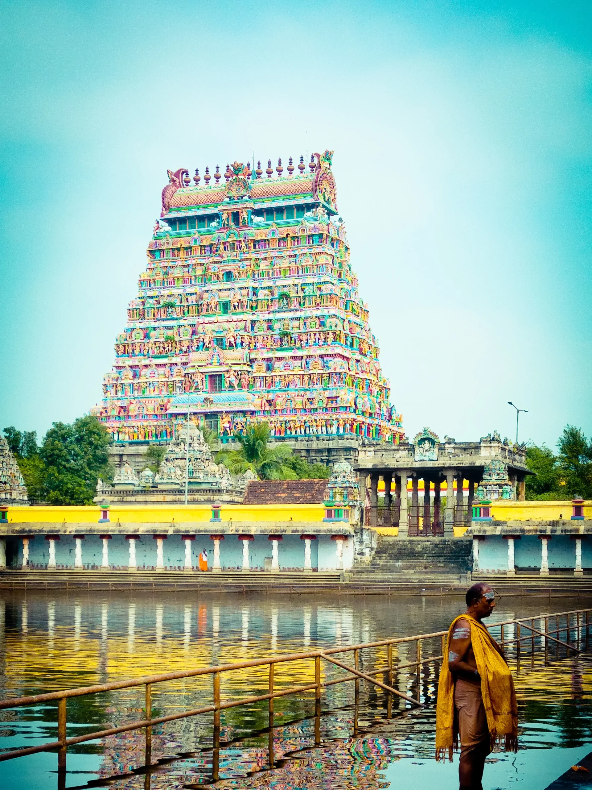 temple